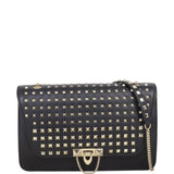 Valentino Rockstud Spike Demilune Bag Medium