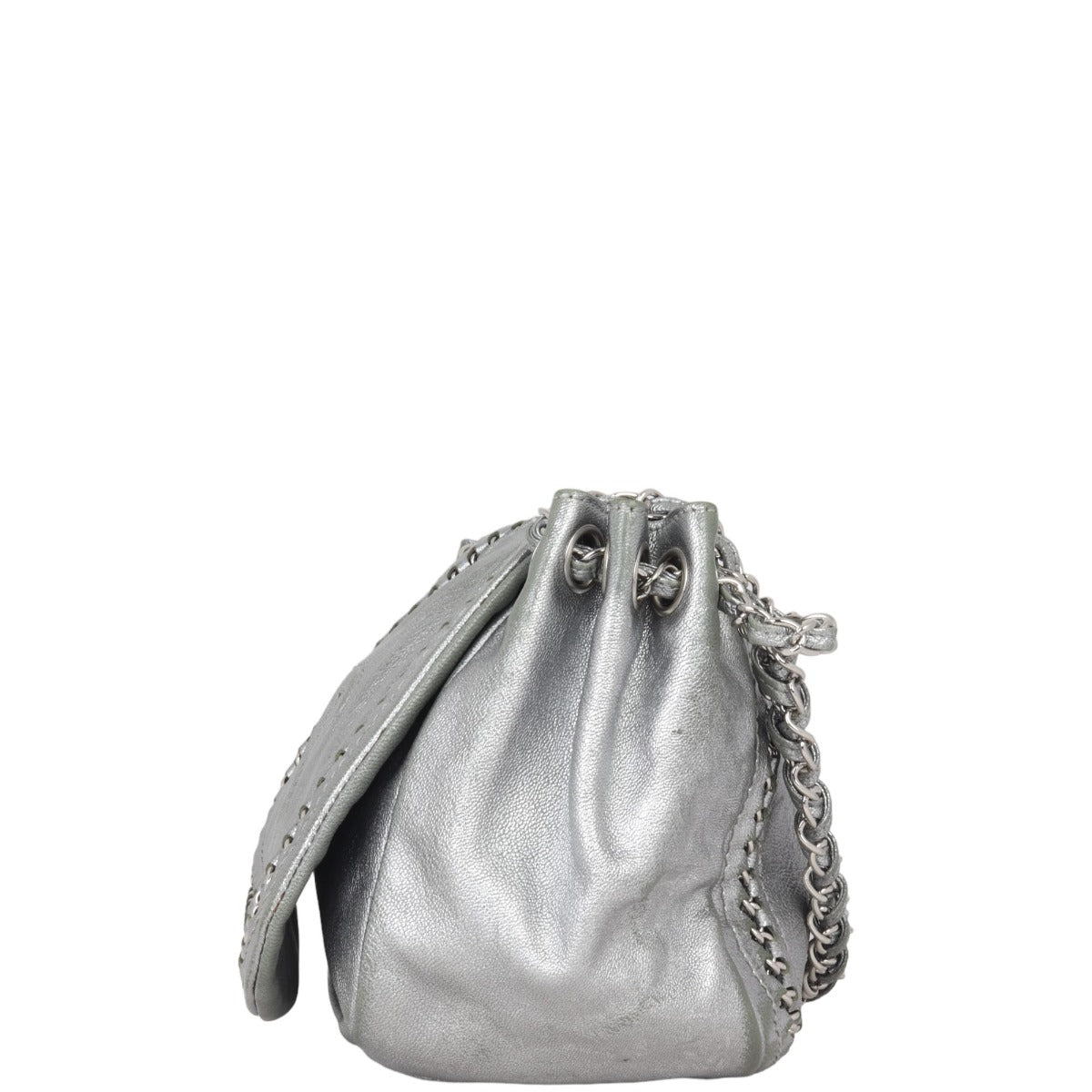 Chanel Luxe Ligne Accordion Flap Bag