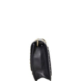 Valentino Rockstud Spike Demilune Bag Medium