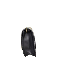 Valentino Rockstud Spike Demilune Bag Medium