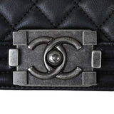 Chanel Boy Old Medium Hardware