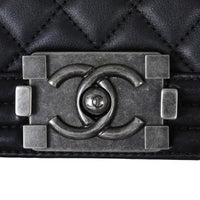 Chanel Boy Old Medium Hardware