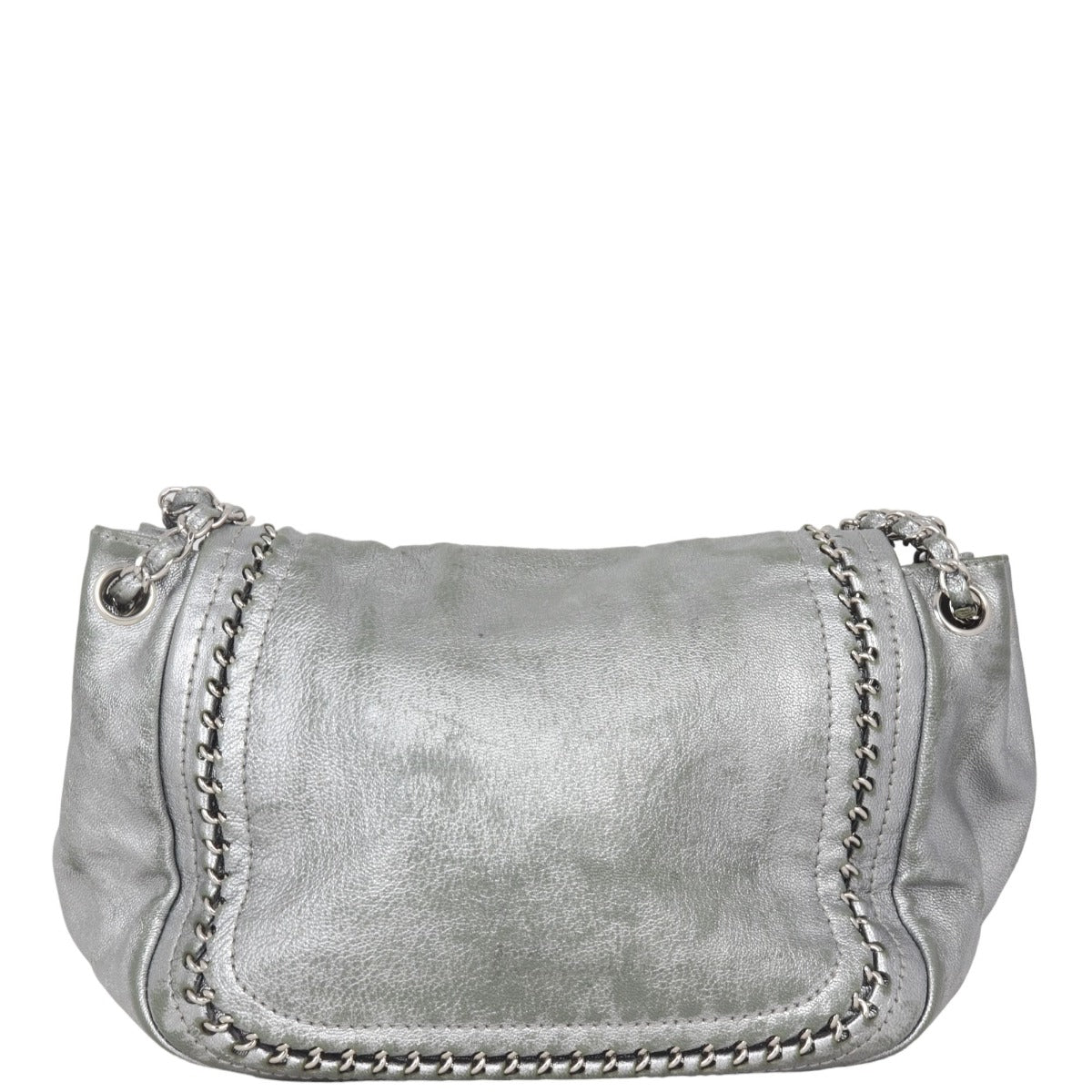 Chanel Luxe Ligne Accordion Flap Bag