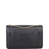 Valentino Rockstud Spike Demilune Bag Medium