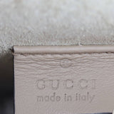 Gucci Dionysus GG Supreme Mini Shoulder Bag Interior Stamp