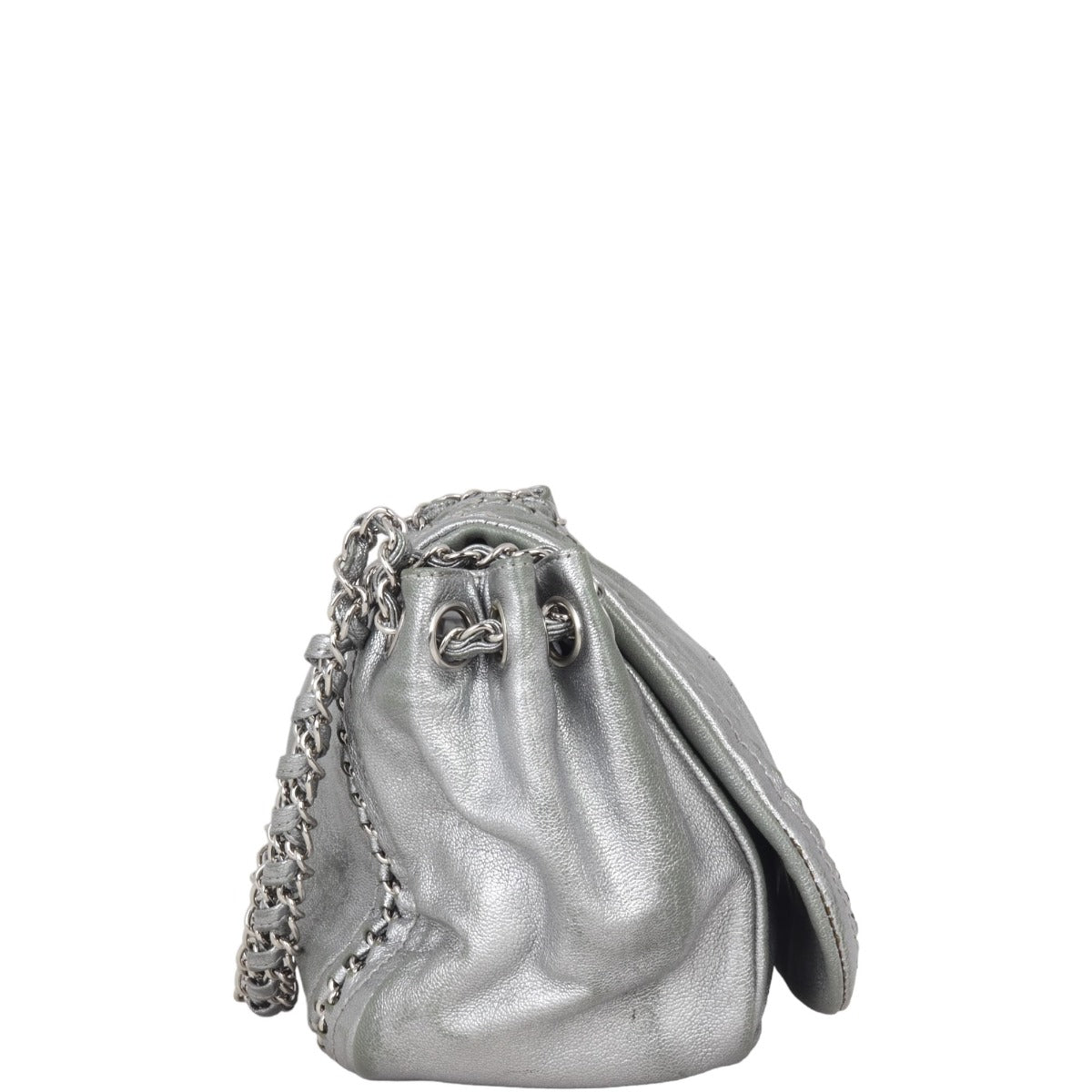 Chanel Luxe Ligne Accordion Flap Bag