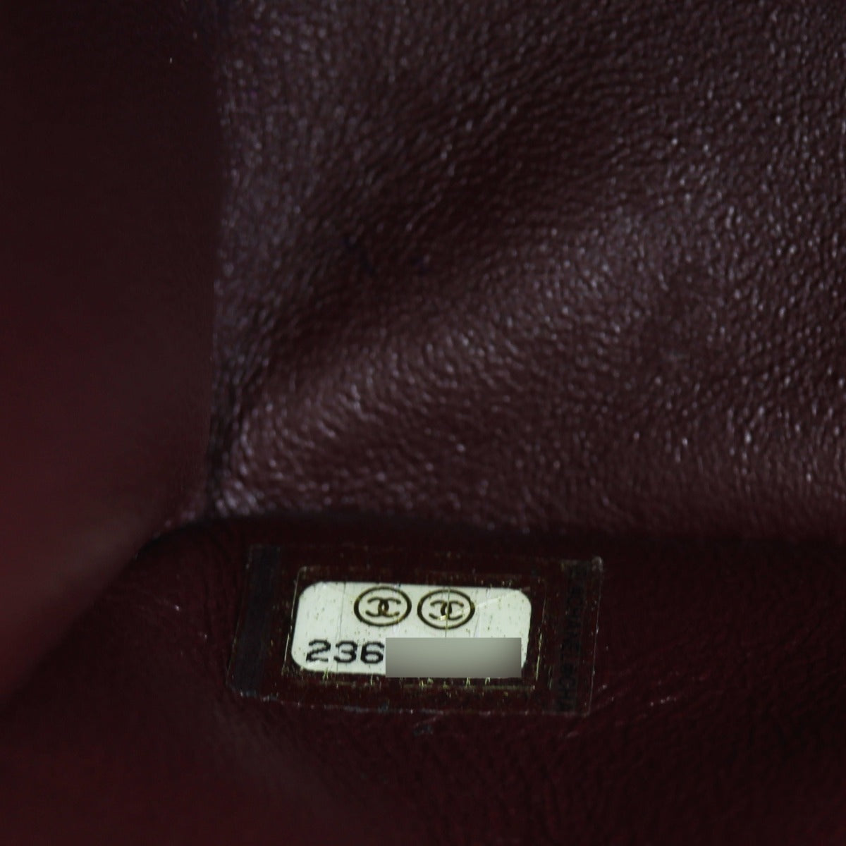 Chanel Classic Double Flap Jumbo | Lambskin SHW