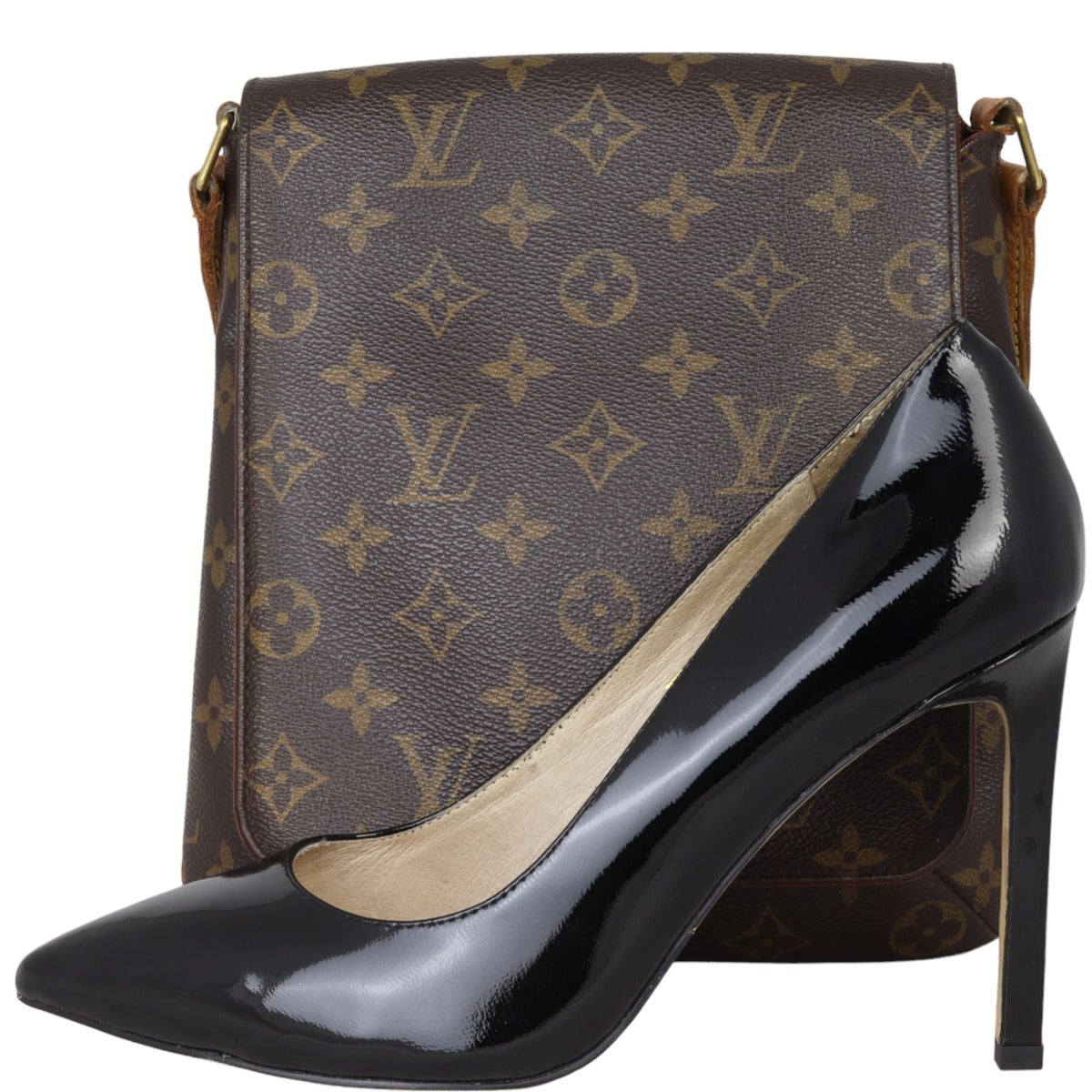 Louis Vuitton Musette Salsa Monogram