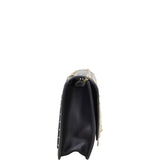 Valentino Rockstud Spike Demilune Bag Medium