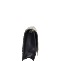 Valentino Rockstud Spike Demilune Bag Medium