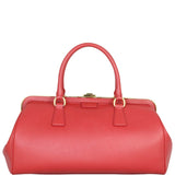 Prada Safiano Lux Frame Bag