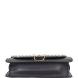 Valentino Rockstud Spike Demilune Bag Medium