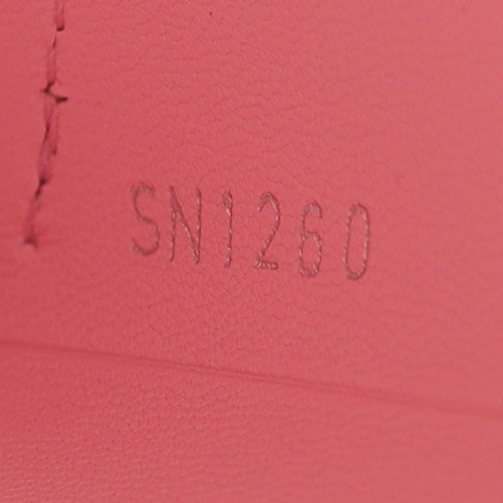 Louis Vuitton Kirigami Pochette Large Monogram Escale