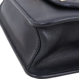 Valentino Rockstud Spike Demilune Bag Medium