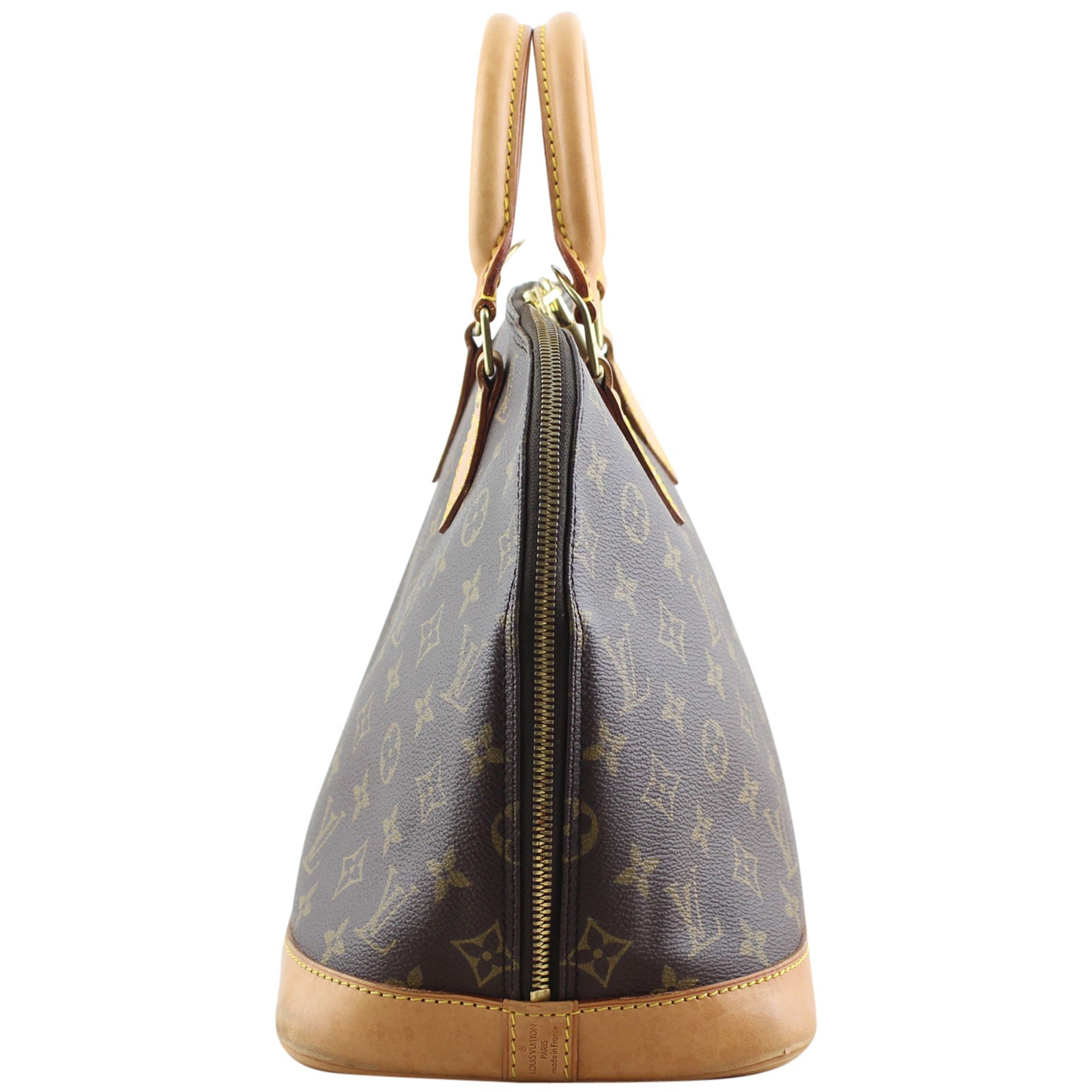 Louis Vuitton Alma PM Monogram Right