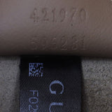 Gucci Dionysus GG Supreme Mini Shoulder Bag Date Code