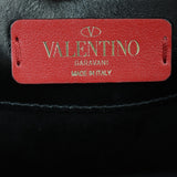 Valentino Rockstud Spike Demilune Bag Medium