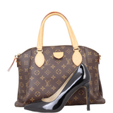 Louis Vuitton Rivoli MM Monogram