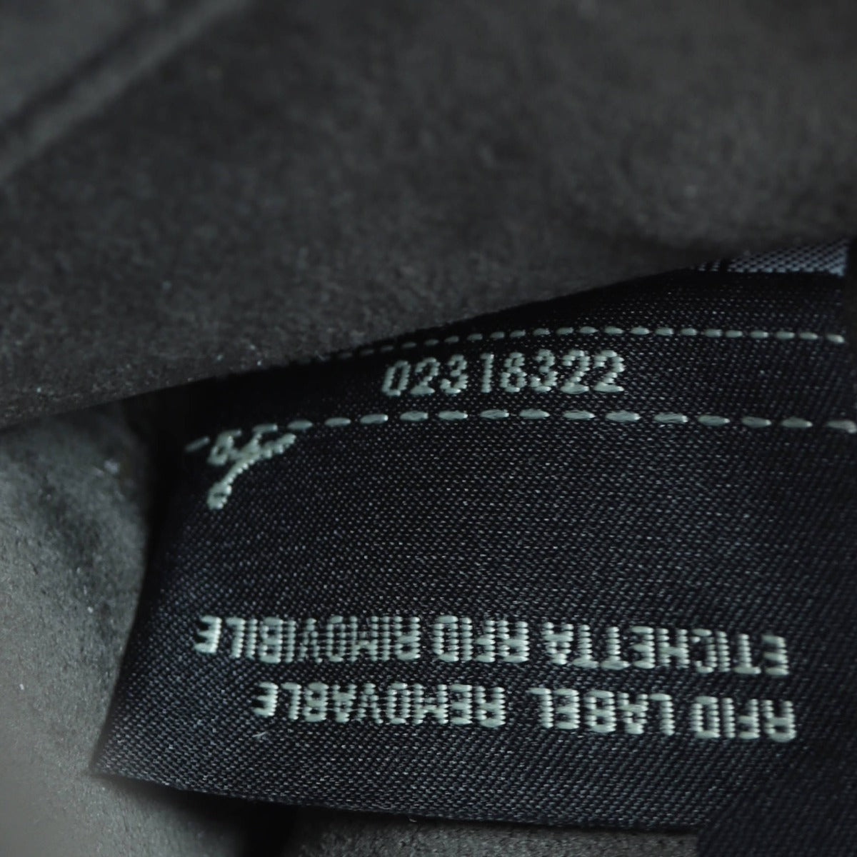 Fendi Kan I Crossbody Small Date Code