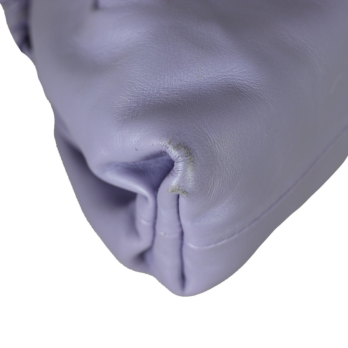 Bottega Veneta The Mini Pouch Corner Close Up