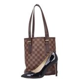 Louis Vuitton Marais Bucket Bag