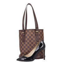 Louis Vuitton Marais Bucket Bag