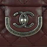 Chanel Coco Sporran Jumbo Flap Bag Hardware