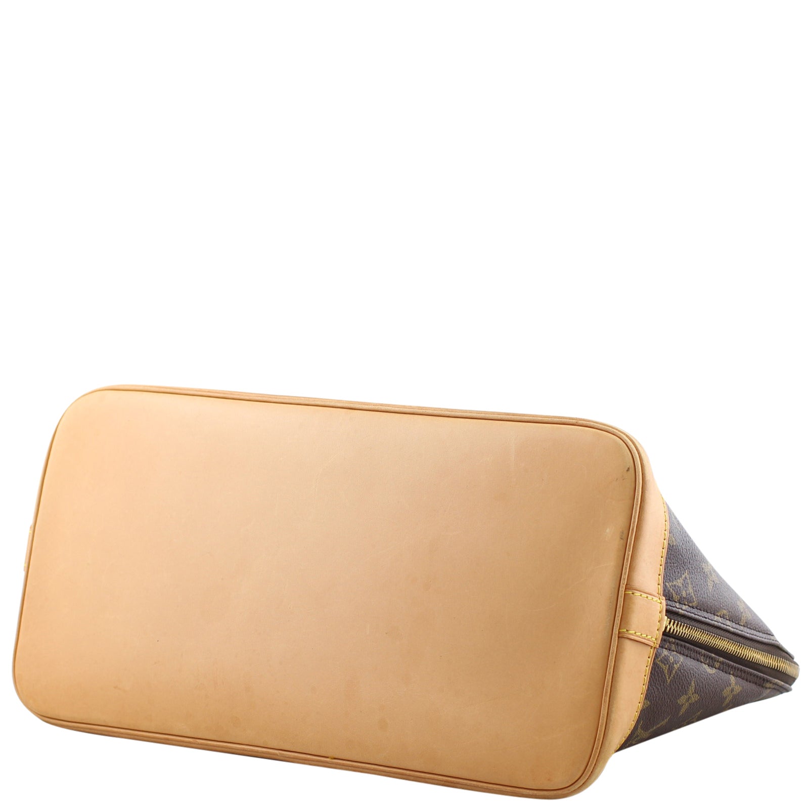 Louis Vuitton Alma PM Monogram Corner