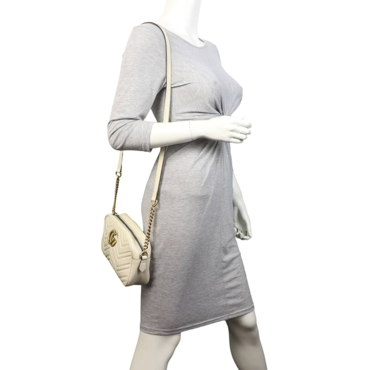 Gucci GG Marmont Small Camera Bag