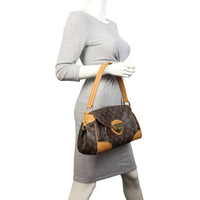 Louis Vuitton Beverly MM Monogram