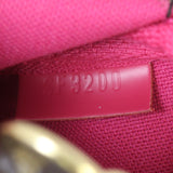 Louis Vuitton Mini Pochette Accessoires Monogram Vivienne Christmas Print 2020