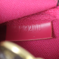 Louis Vuitton Mini Pochette Accessoires Monogram Vivienne Christmas Print 2020