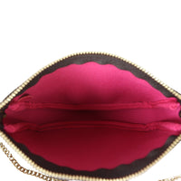 Louis Vuitton Mini Pochette Accessoires Monogram Vivienne Christmas Print 2020