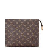 Louis Vuitton Toiletry Pouch 26 Monogram