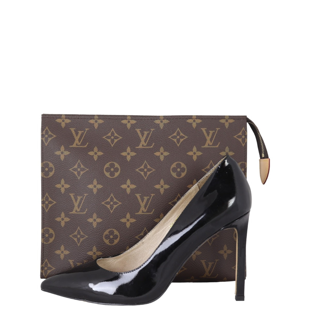 Louis Vuitton Toiletry Pouch 26 Monogram