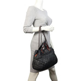 Chanel In The Mix Tote Bag Large