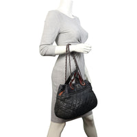 Chanel In The Mix Tote Bag Large