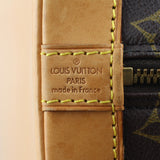 Louis Vuitton Alma PM Monogram Stamp