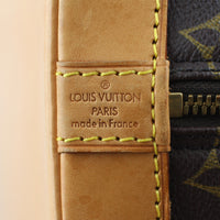 Louis Vuitton Alma PM Monogram Stamp