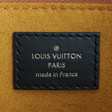 Louis Vuitton OnTheGo MM Monogram Empreinte Giant Interior Stamp