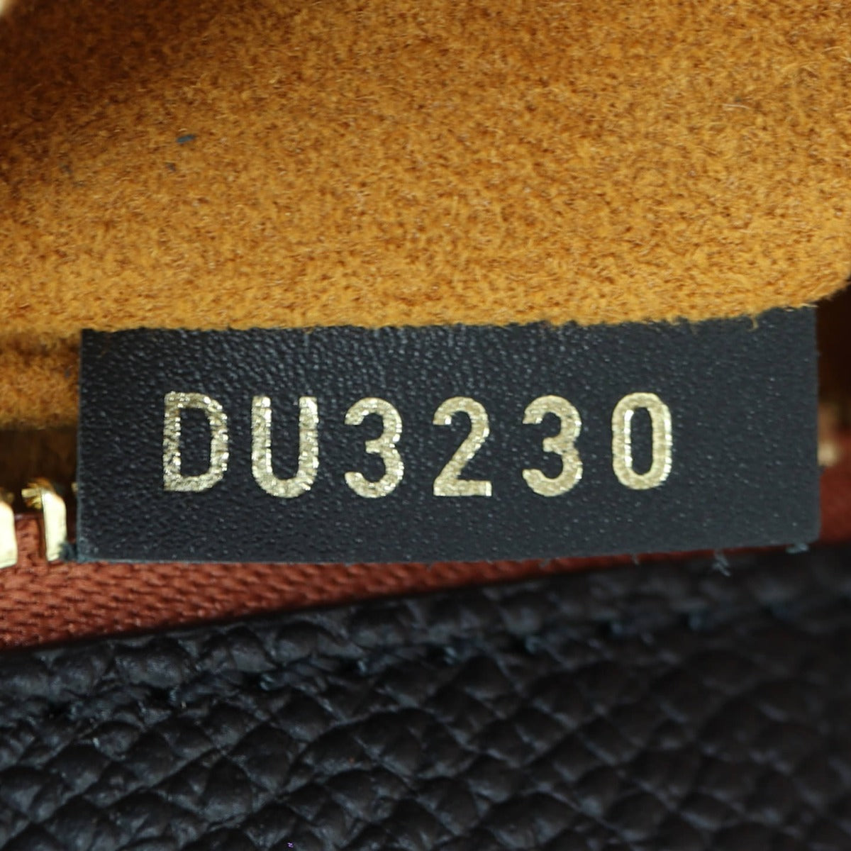 Louis Vuitton OnTheGo MM Monogram Empreinte Giant Date Code