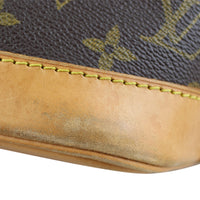 Louis Vuitton Alma PM Monogram Flaw