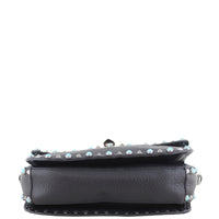 Valentino Rolling Rockstud Guitar Strap Crossbody base