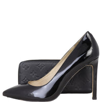 Louis Vuitton Clemence Wallet Monogram Empreinte