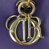 Dior Diorissimo Medium Hardware