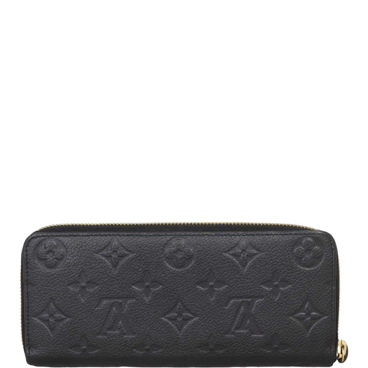 Louis Vuitton Clemence Wallet Monogram Empreinte