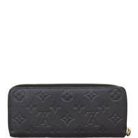Louis Vuitton Clemence Wallet Monogram Empreinte