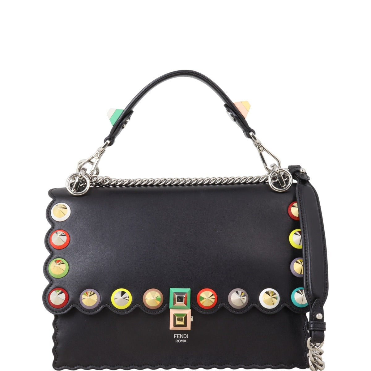 Fendi Kan I Crossbody Medium