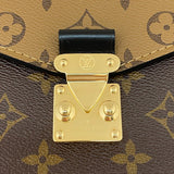 Louis Vuitton Pochette Metis Monogram Reverse Hardware