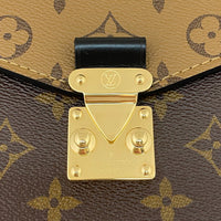 Louis Vuitton Pochette Metis Monogram Reverse Hardware
